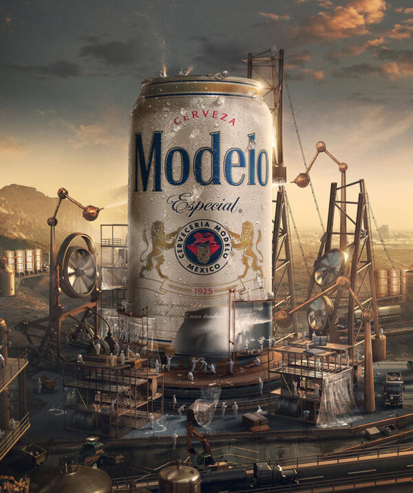 modelo cover