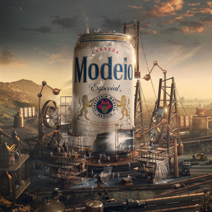 modelo cover